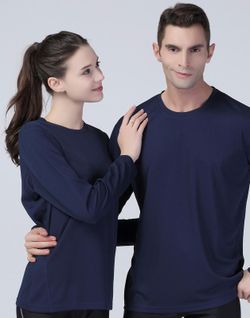 Camiseta Performance manga larga mujer