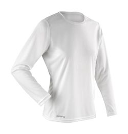 Camiseta Performance manga larga mujer