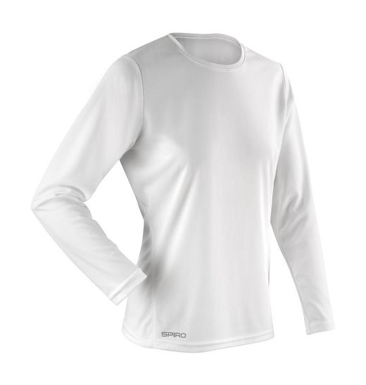 Camiseta Performance manga larga mujer