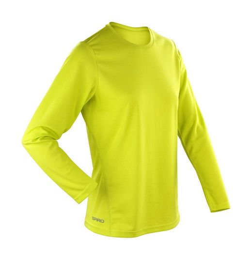 Camiseta Performance manga larga mujer