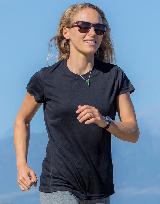 Camiseta Performance mujer