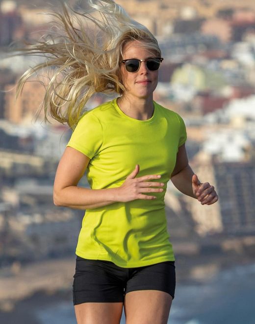 Camiseta Performance mujer