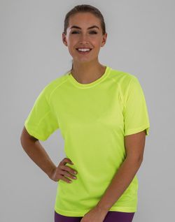 Camiseta poliéster Aircool