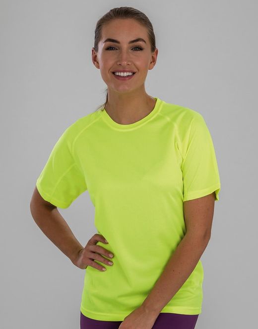Camiseta poliéster Aircool