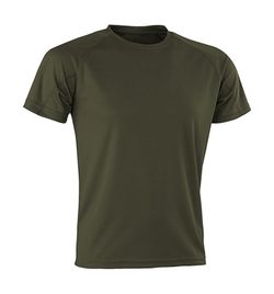 Camiseta poliéster Aircool