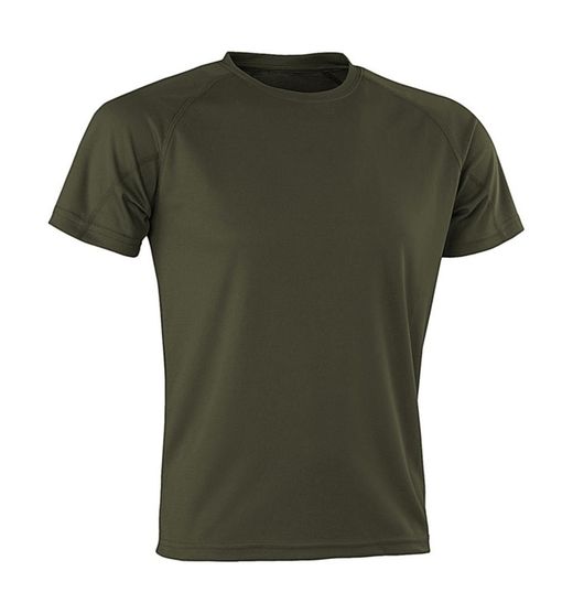 Camiseta poliéster Aircool