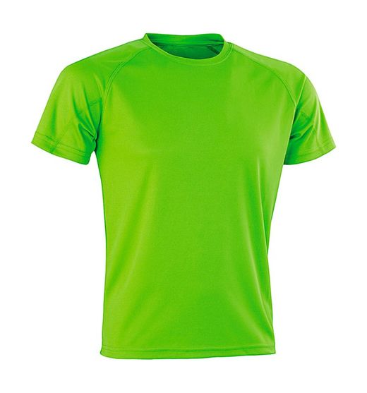 Camiseta poliéster Aircool