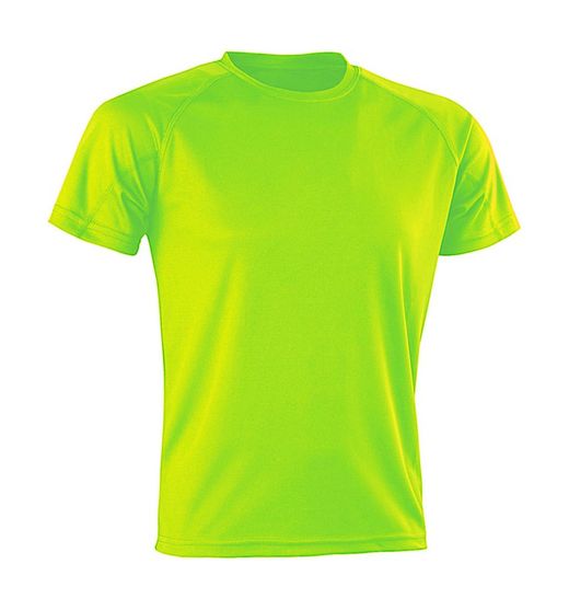 Camiseta poliéster Aircool
