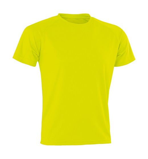 Camiseta poliéster Aircool