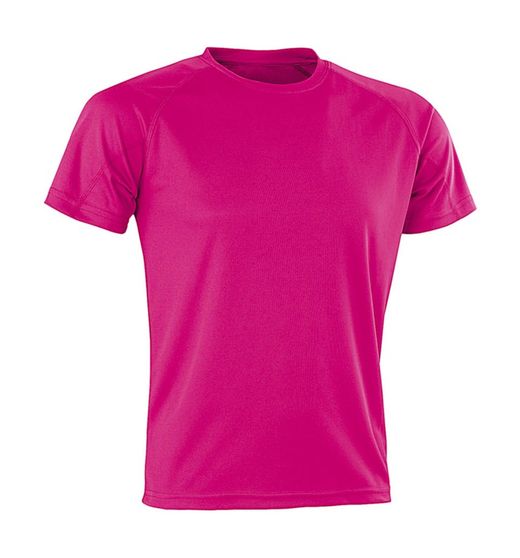 Camiseta poliéster Aircool