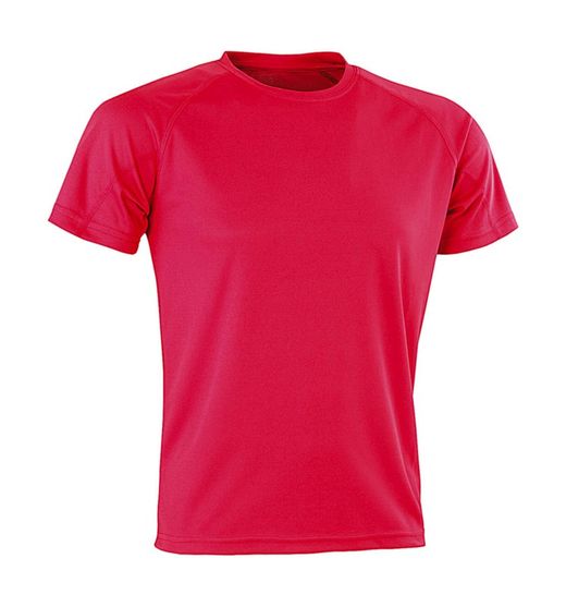 Camiseta poliéster Aircool