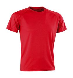 Camiseta poliéster Aircool