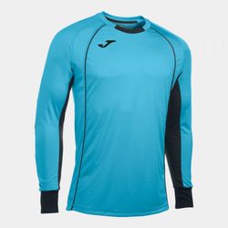 Camiseta Portero Protec Turquesa Flúor M/L