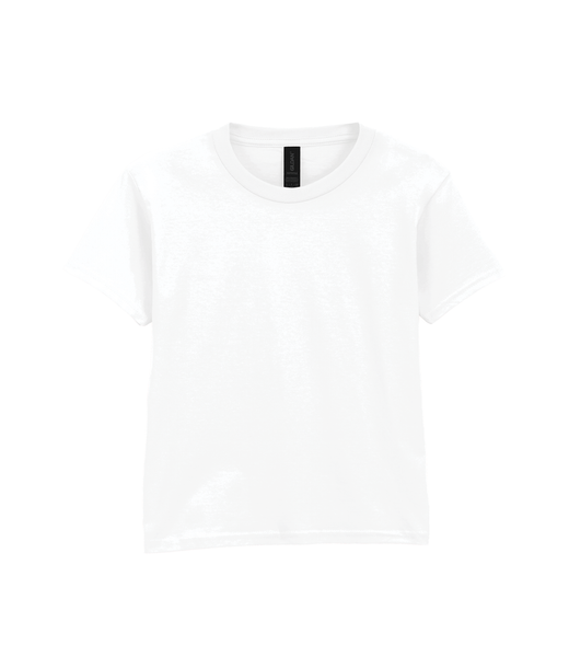 T-shirt girocollo da bambino