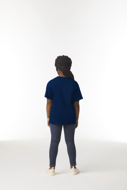 T-shirt girocollo da bambino