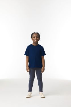 T-shirt girocollo da bambino