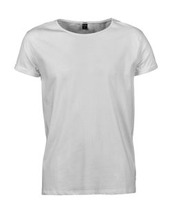 Roll-Up T-Shirt Mann