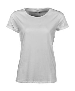 Roll-Up T-Shirt für Frauen