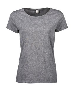 Roll-Up T-Shirt für Frauen