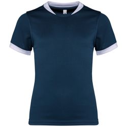 Camiseta rugby manga corta infantil