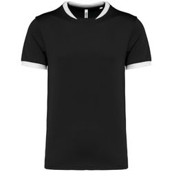 Rugby-Trikot mit kurzen Ärmeln, Unisex