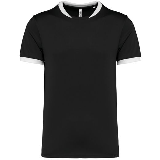 Rugby-Trikot mit kurzen Ärmeln, Unisex