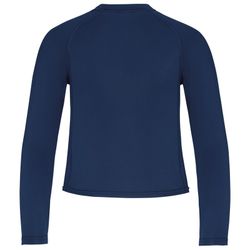 CAMISETA SEGUNDA PIEL MANGA LARGA  "QUICK DRY" NIÑOS