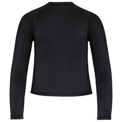 T-SHIRT MANICA LUNGA SECONDO CUOIO "QUICK DRY" BAMBINI