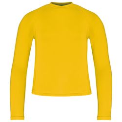 T-SHIRT MANICA LUNGA SECONDO CUOIO "QUICK DRY" BAMBINI