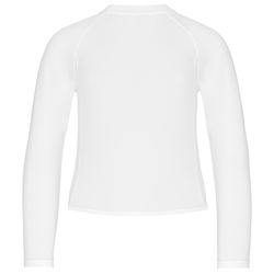 T-SHIRT MANICA LUNGA SECONDO CUOIO "QUICK DRY" BAMBINI