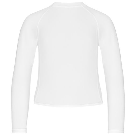 T-SHIRT MANICA LUNGA SECONDO CUOIO "QUICK DRY" BAMBINI