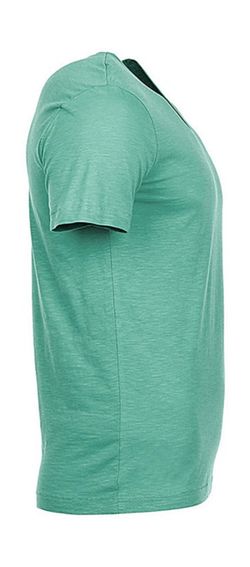 T-shirt da uomo scollo a V Shawn