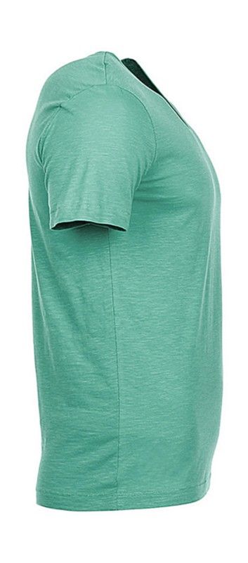 T-shirt da uomo scollo a V Shawn