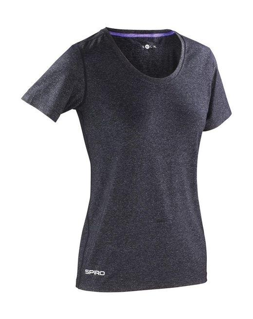 Camiseta Shiny Fitness mujer