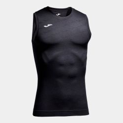 Camiseta Sin Mangas Brama Classic Negro