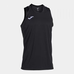 Cancha Sleeveless Shirt Black