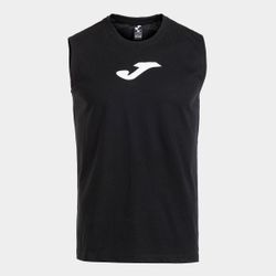 Challenge Sleeveless Shirt Black