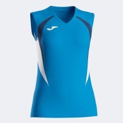 Camiseta Sin Mangas Championship 20 Royal Dark Navy