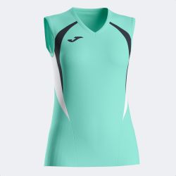 Camiseta Sin Mangas Championship 20 Verde Claro
