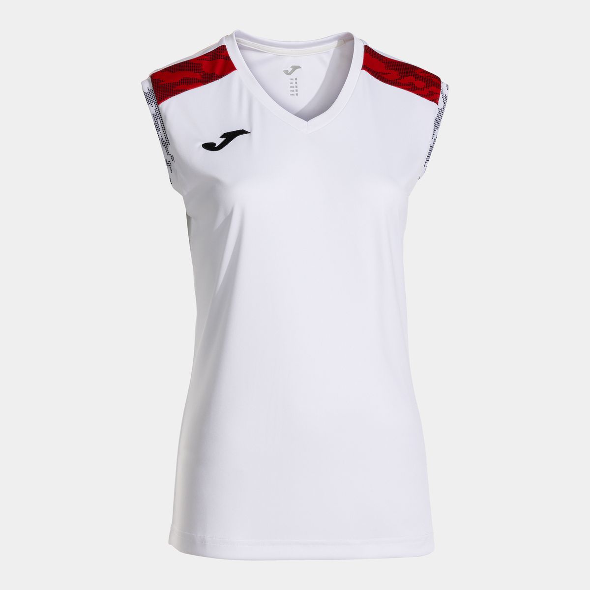 Camiseta Sin Mangas Championship Viii Blanco Rojo