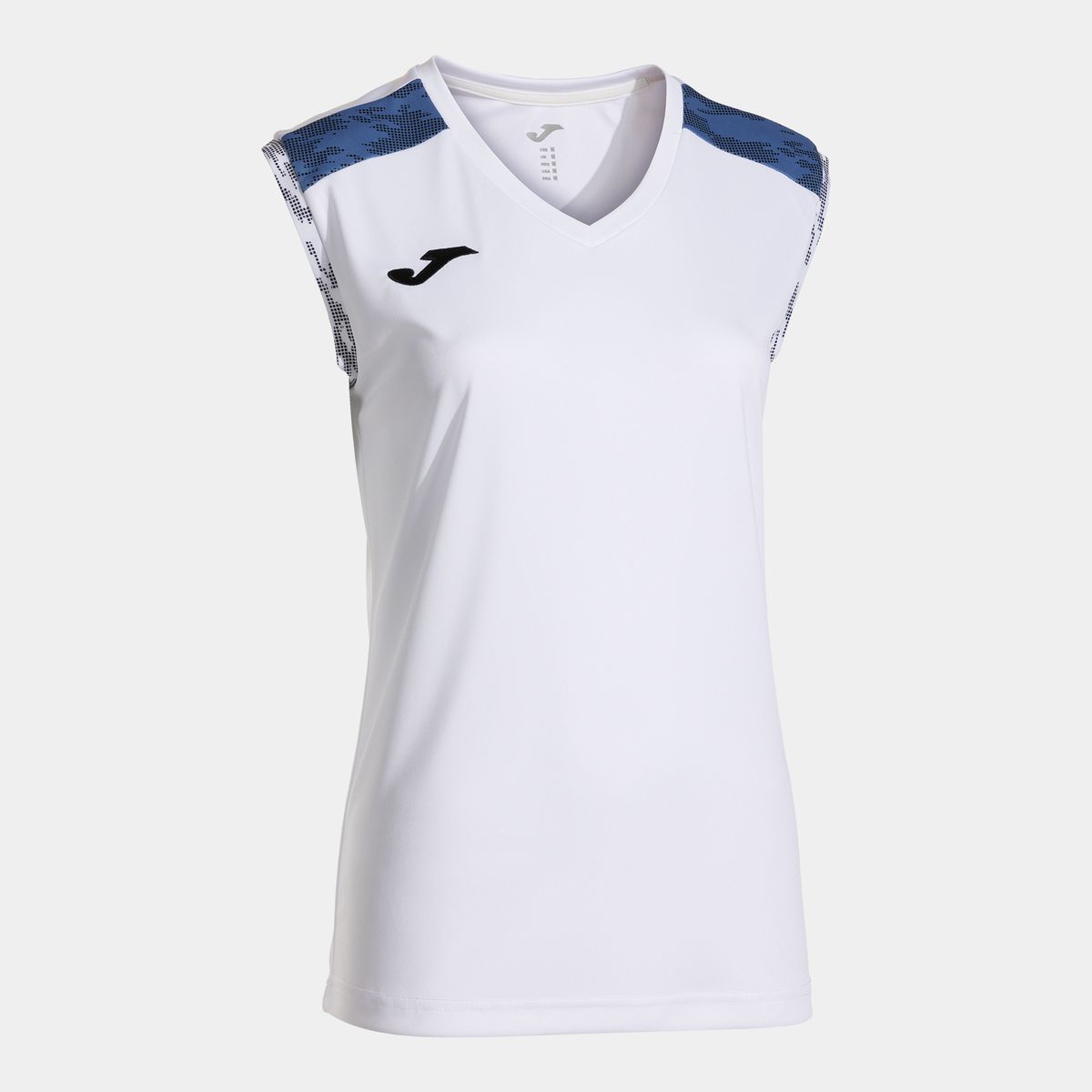 Camiseta Sin Mangas Championship Viii Blanco Royal Blanco Royal-10 (3XS)