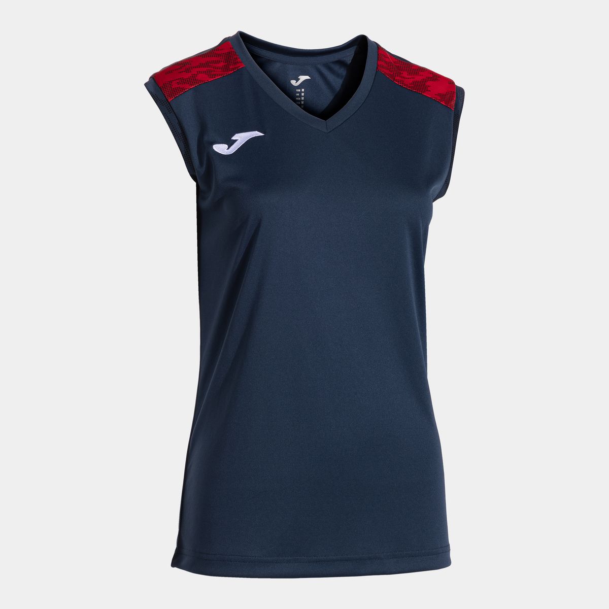 Camiseta Sin Mangas Championship Viii Dark Navy Rojo