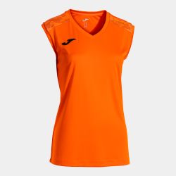 Camiseta Sin Mangas Championship Viii Naranja