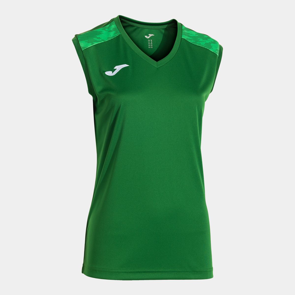 Camiseta Sin Mangas Championship Viii Verde Verde-10 (3XS)