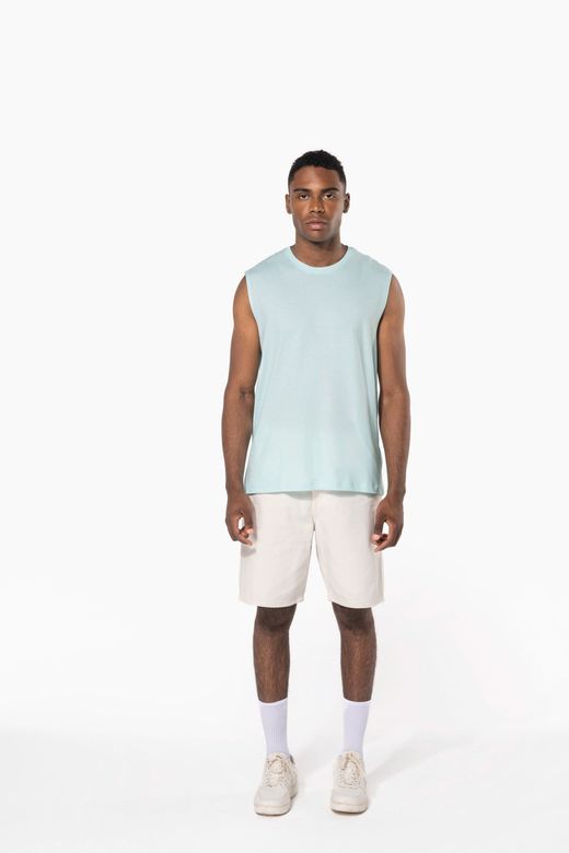 Panier tressé à la main