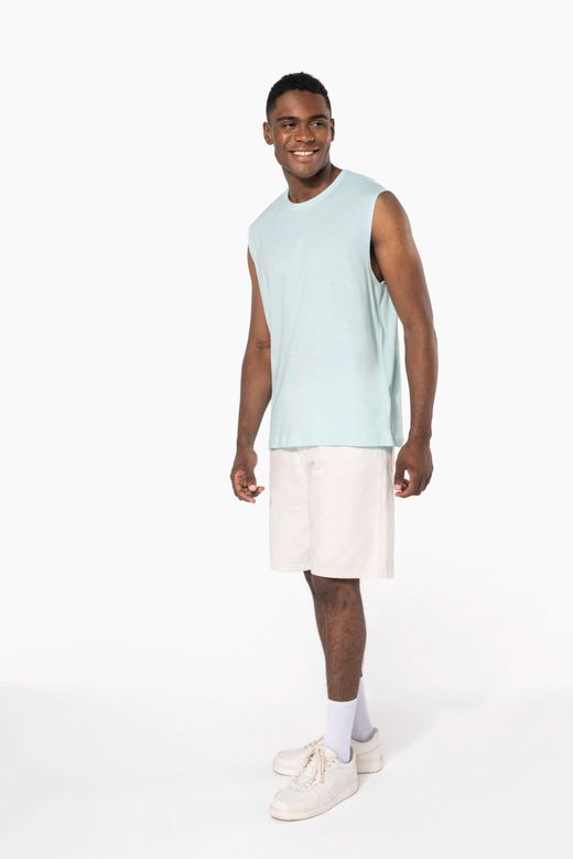 Panier tressé à la main