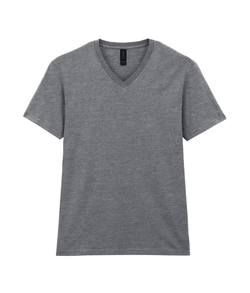 Softstyle Euro Fit Adult V-Neck T-Shirt