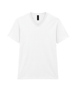 Softstyle Euro Fit Adult V-Neck T-Shirt