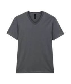 Softstyle Euro Fit Adult V-Neck T-Shirt