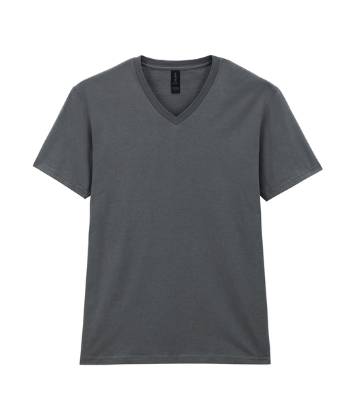 Softstyle Euro Fit Adult V-Neck T-Shirt